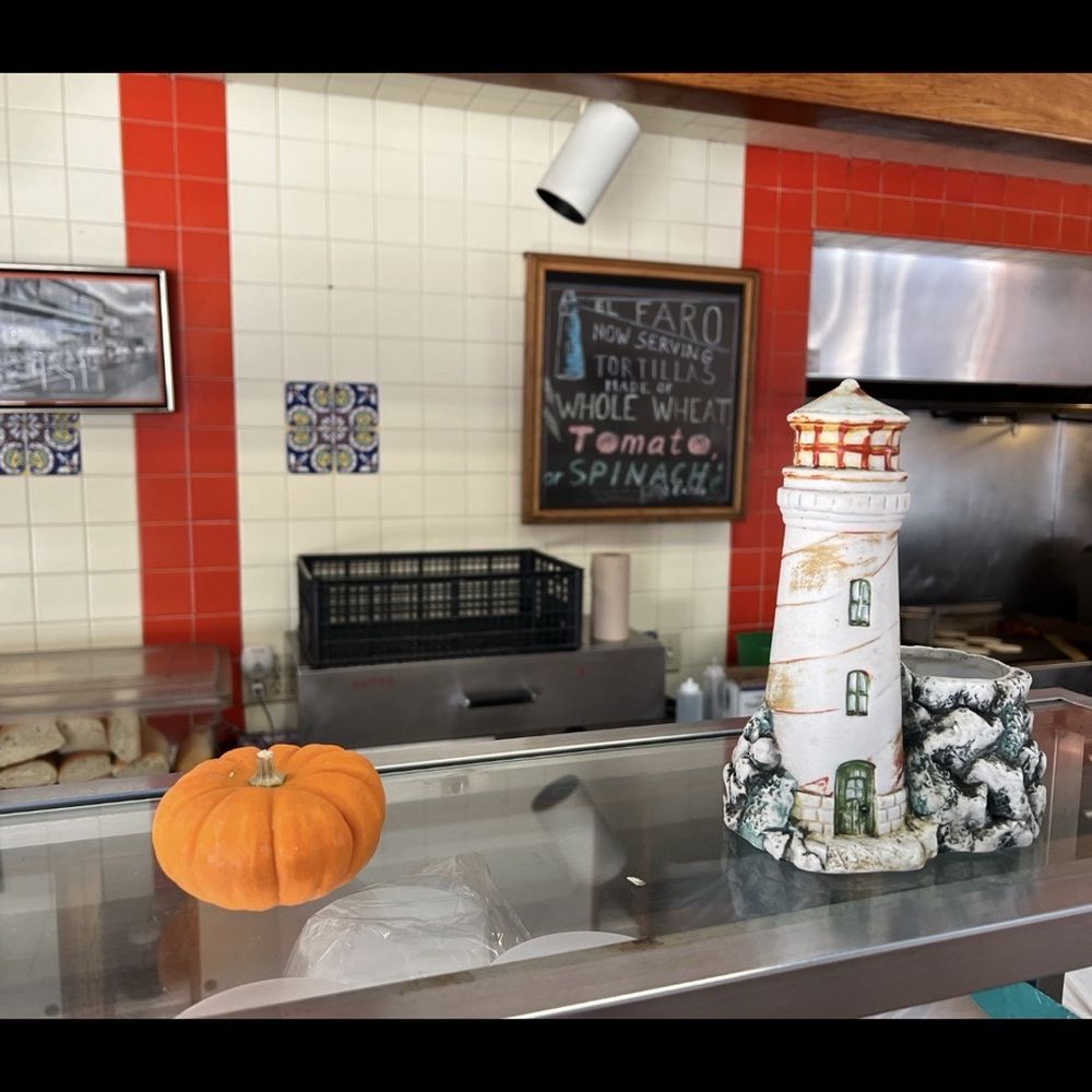 El Faro - Shedding light to the Autumn Pumpkin - Mexican Near Me - San Francisco, California El Faro - Shedding light to the Autumn Pumpkin - Mexican Near Me - San Francisco, California