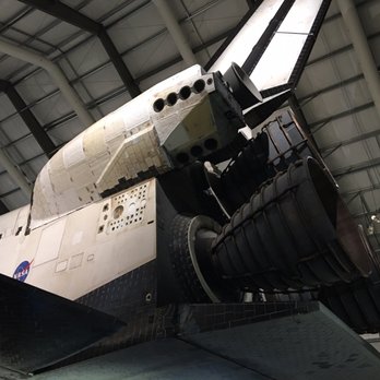 Space Shuttle Endeavour - Museums Near Me - Los Angeles, California