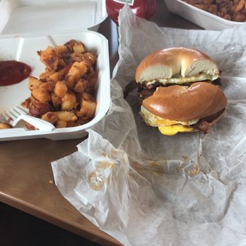 Bagel Cafe - Food is so good here! Fresh bagels and home fries are amazing! Highly recommend - Coffee & Tea Near Me - Bedford, New Hampshire Bagel Cafe - Food is so good here! Fresh bagels and home fries are amazing! Highly recommend - Coffee & Tea Near Me - Bedford, New Hampshire