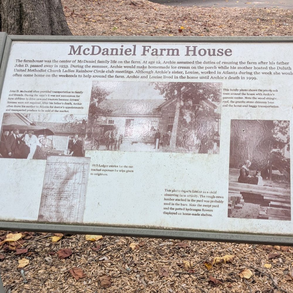 McDaniel Farm Park - Parks Near Me - Duluth, Georgia McDaniel Farm Park - Parks Near Me - Duluth, Georgia