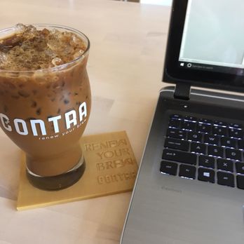 Contra Coffee & Tea - Coffee & Tea Near Me - Orange, California