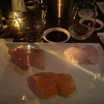 SUGARFISH | Santa Monica - Trust me Salmon Sashimi - Sushi Bars Near Me - Santa Monica, California SUGARFISH | Santa Monica - Trust me Salmon Sashimi - Sushi Bars Near Me - Santa Monica, California