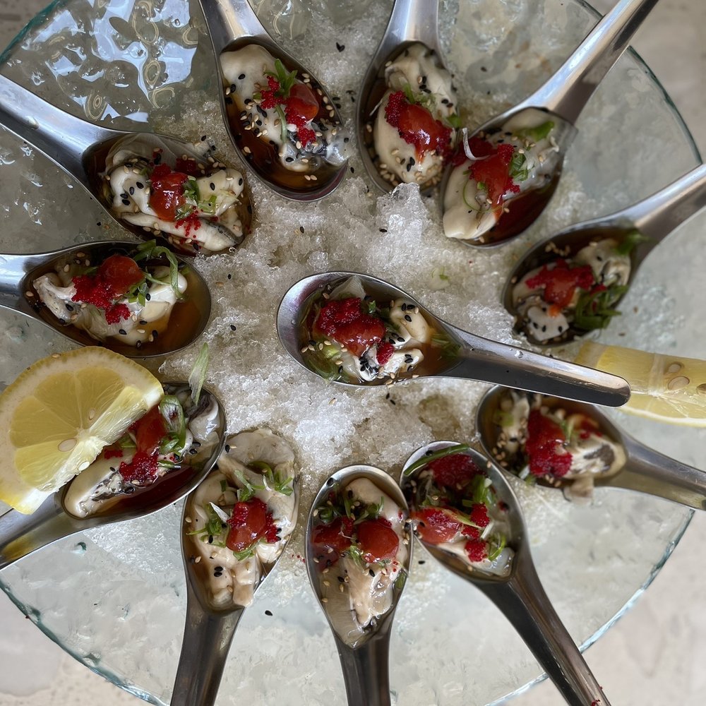 Amici Sushi - A dozen oyster all to myself : ) - Sushi Bars Near Me - Lathrop, California Amici Sushi - A dozen oyster all to myself : ) - Sushi Bars Near Me - Lathrop, California