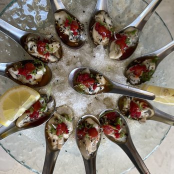 Amici Sushi - A dozen oyster all to myself : ) - Sushi Bars Near Me - Lathrop, California
