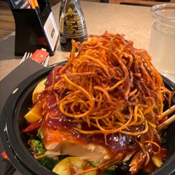 Stonefish Sushi - Teriyaki Seared Salmon