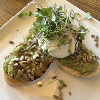 CRAFTkitchen - Smashed Avocado Toast - New American Near Me - Henderson, Nevada CRAFTkitchen - Smashed Avocado Toast - New American Near Me - Henderson, Nevada