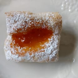 Christy's Pastry Shoppe - Apricot pastry