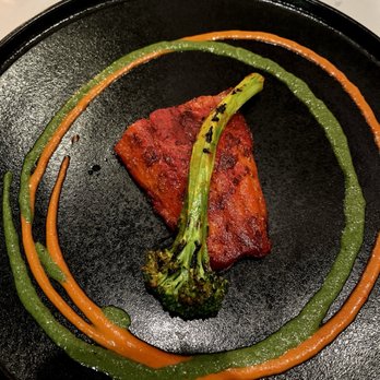 Karma Modern Indian - Grilled Branzino (Dinner) - Indian Near Me - Washington, DC, District of Columbia Karma Modern Indian - Grilled Branzino (Dinner) - Indian Near Me - Washington, DC, District of Columbia