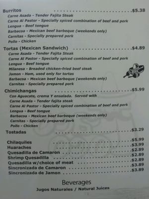 Menu photo 7 Taco Loco Milwaukee, WI Menu photo 7 Taco Loco Milwaukee, WI