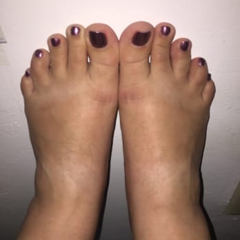Angel Nails - Tina was great! The whole pedicure was relaxing and rejuvenating. - Nail Salons Near Me - Ridgecrest, California
