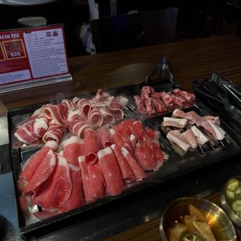 TEN BBQ - Korean Near Me - Los Angeles, California