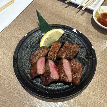 Izakaya Hachi - Costa Mesa - Thick-Cut Beef Tongue (炭火焼き厚切り牛タン) - Izakaya Near Me - Costa Mesa, California Izakaya Hachi - Costa Mesa - Thick-Cut Beef Tongue (炭火焼き厚切り牛タン) - Izakaya Near Me - Costa Mesa, California