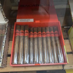 Wholly Smokes