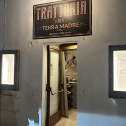 Terra Madre - The entrance
