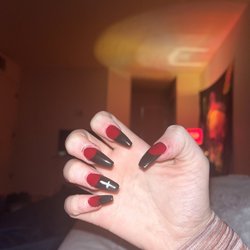 Ly Ly Nail Spa - what i got: