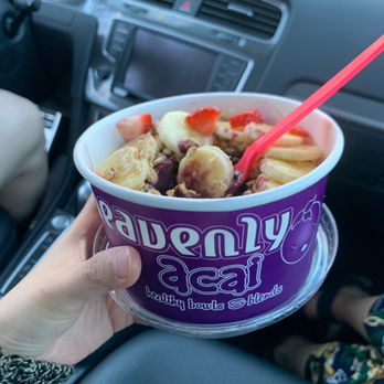 Cafe Acai - Berry Berry Celestial Bowl - Acai Bowls Near Me - Frisco, Texas Cafe Acai - Berry Berry Celestial Bowl - Acai Bowls Near Me - Frisco, Texas
