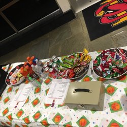 Bishop Ireton High School - Working concessions @BI