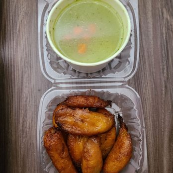 Pollo Inka Express - Aguadito. Platanos. - Peruvian Near Me - Torrance, California