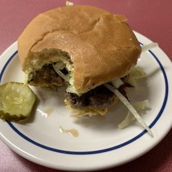 Leon's Burger Express - California burger