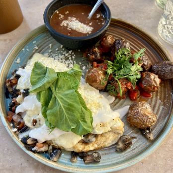 En Familia - Egg white omelette - Mexican Near Me - Anaheim, California