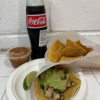 Los Tacos No. 1 - Tacos Near Me - New York, New York