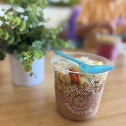 Nekter Juice Bar - Acai Mango Bowl 09.15.25