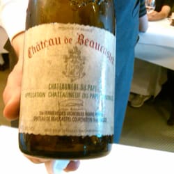 Château de Beaucastel