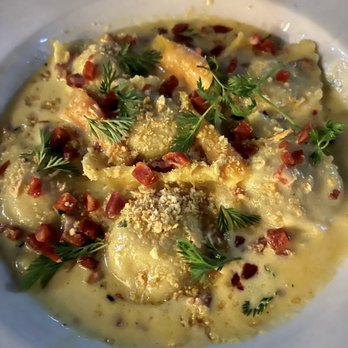 Perch - Little bunny frou-frou (rabbit ravioli) - Lounges Near Me - Los Angeles, California Perch - Little bunny frou-frou (rabbit ravioli) - Lounges Near Me - Los Angeles, California