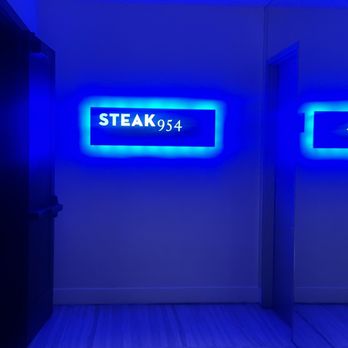 Steak 954 - Restaurant entrance - Steakhouses Near Me - Fort Lauderdale, Florida Steak 954 - Restaurant entrance - Steakhouses Near Me - Fort Lauderdale, Florida