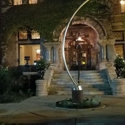 The Whitney (Ghost Bar inside)