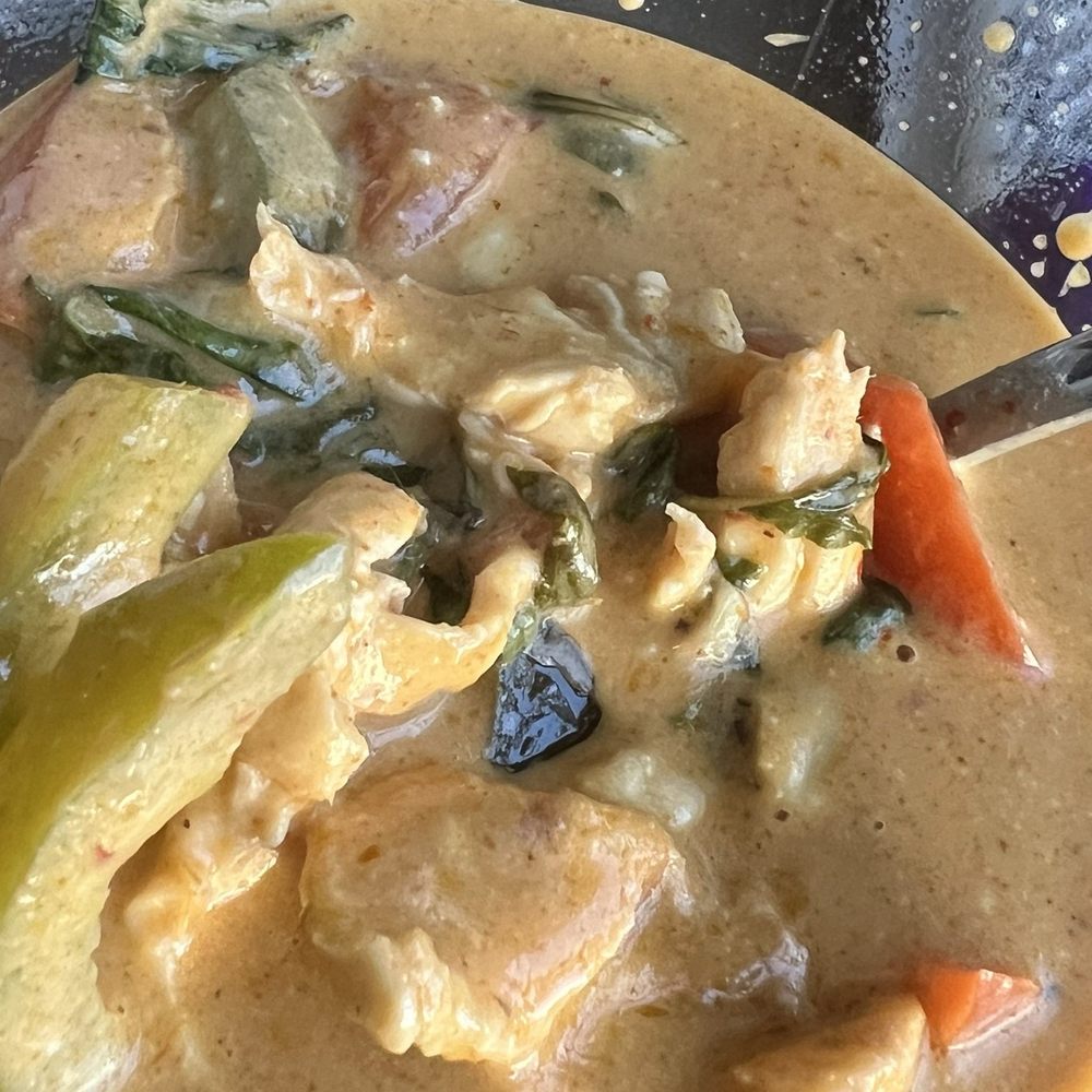 Panang Curry Panang Curry