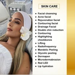 Nora Fernandez Living Beauty - Especialistas en el cuidado de la piel, limpieza facial, hidratación y rejuvenecimiento. Pida su cita de Evaluación gratis.
