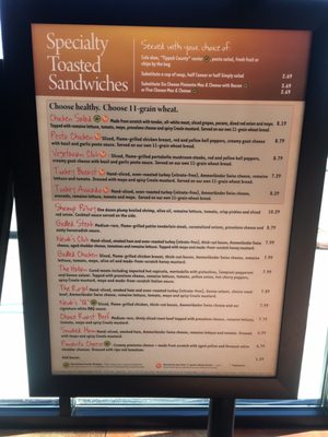 Menu photo 4 Newk's Eatery Atlanta, GA