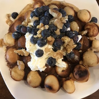 Honey Moon Coffee - Burkhardt - Blueberry lemon waffle - Coffee & Tea Near Me - Evansville, Indiana Honey Moon Coffee - Burkhardt - Blueberry lemon waffle - Coffee & Tea Near Me - Evansville, Indiana