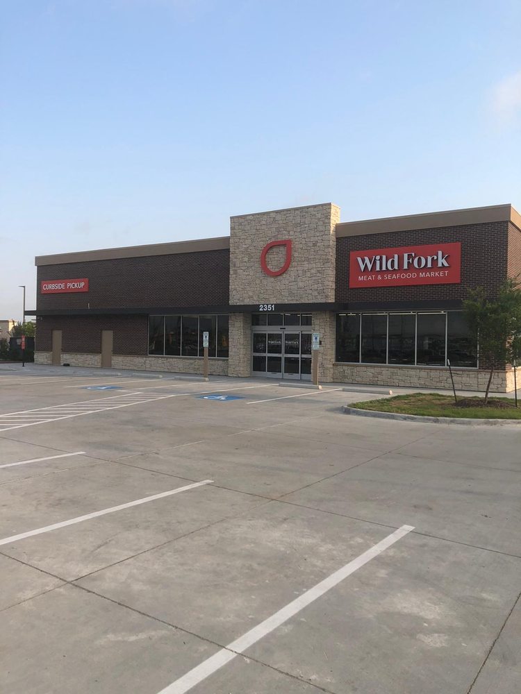 WILD FORK Updated September 2024 2351 E University Dr, Prosper