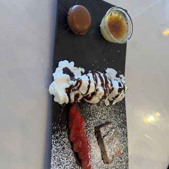 Le Petit Prince - Tasting Plate - Creperies Near Me - Henderson, Nevada