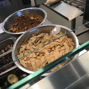 Bread Zeppelin - The ingredients - Salad Near Me - Carrollton, Texas