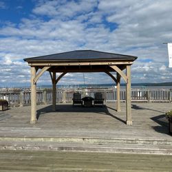 Admiral Digby Museum - Digby town center facing the Bay of Fundy