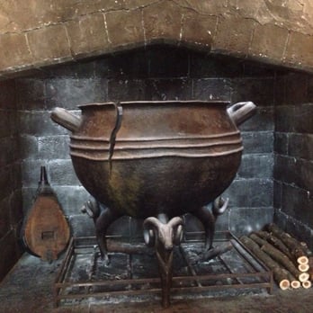 Leaky Cauldron™ - British Near Me - Orlando, Florida