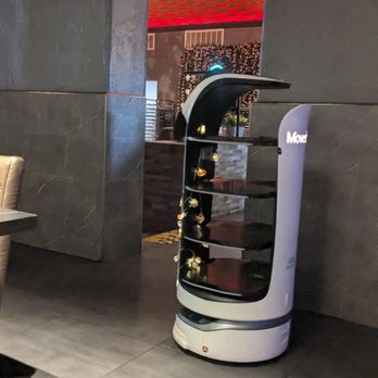 Gaja Korean BBQ - Robot - Korean Near Me - Oceanside, California