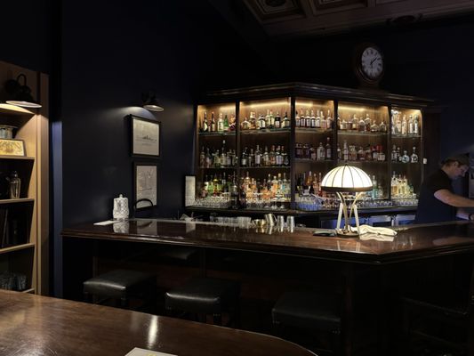 The Buhl Bar by null