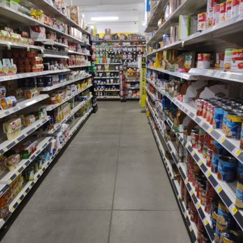 Dollar General - the aisle of a grocery store - Discount Store Near Me - Peletier, North Carolina Dollar General - the aisle of a grocery store - Discount Store Near Me - Peletier, North Carolina