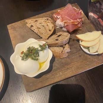 Monaco - Burrata - Italian Near Me - Irving, Texas