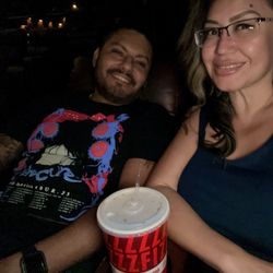Cinemark Downey and XD - Ready for "BlinkTwice"