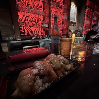 Clandestino - Squash Blossom - Cocktail Bars Near Me - Palm Springs, California