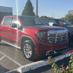 My New GMC From Fahrney GMC. Alfredo Flores made it happen