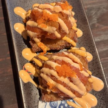 Bubu - Crispy Bubu - Sushi Bars Near Me - San Francisco, California Bubu - Crispy Bubu - Sushi Bars Near Me - San Francisco, California