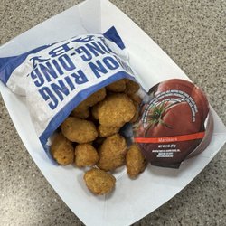 Culver’s - Cheese curds