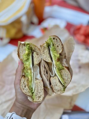 Benchwarmers Bagels by null