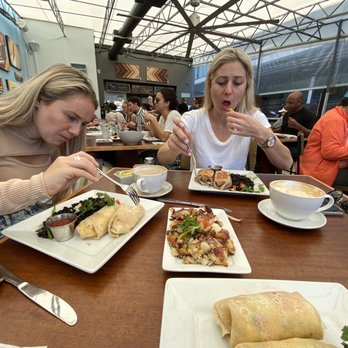 Naked Cafe - Breakfast & Brunch Near Me - Solana Beach, California